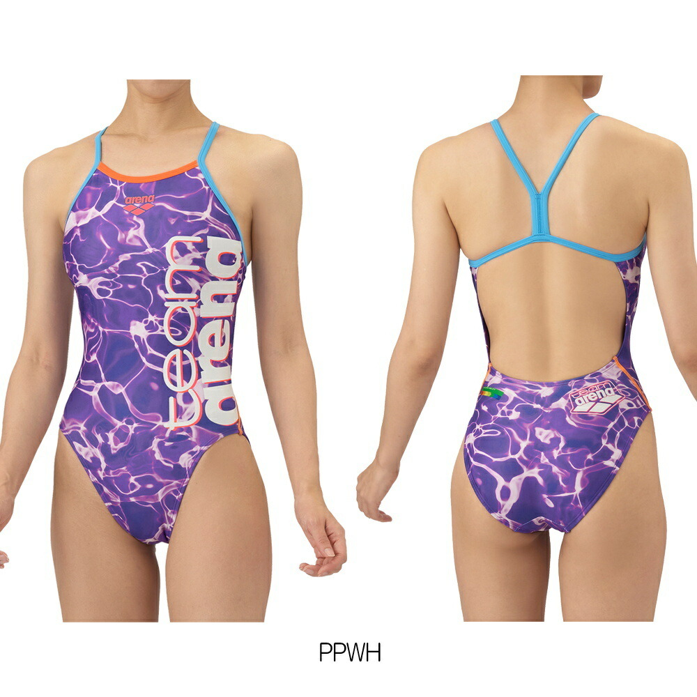 楽天市場】競技水着（カラーパープル）（水泳｜スポーツ・アウトドア