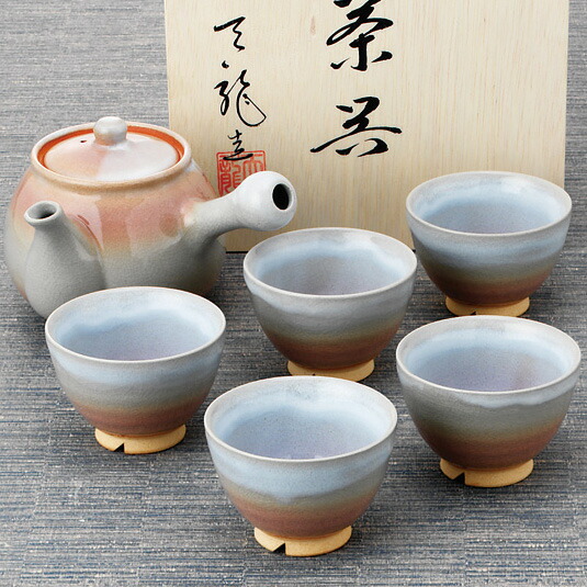 楽天市場】【当日発送 11時までの注文分】萩焼 日本製 天龍窯 姫萩