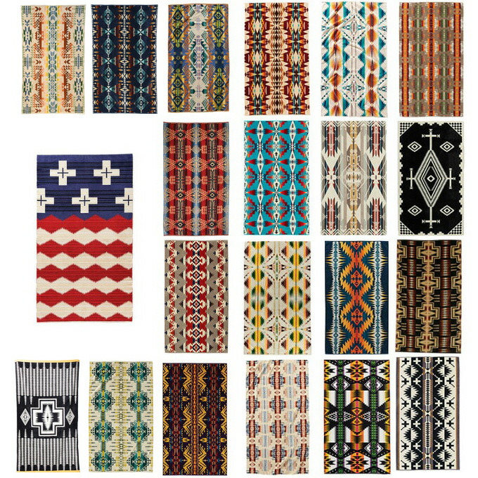 楽天市場】ペンドルトン タオル ジャガードバスタオルオーバーサイズ