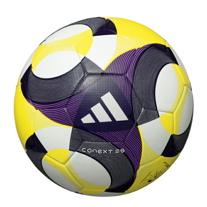 楽天市場】アディダス サッカーボール 4号 検定球 コネクト25 FIFA25