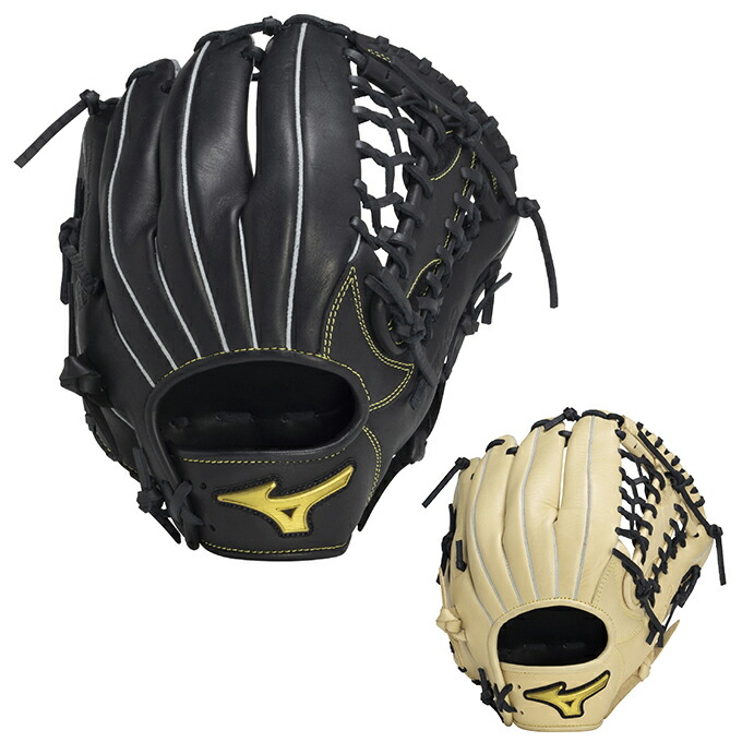 楽天市場】ミズノ 野球 一般軟式グローブ 外野手 メンズ レディース