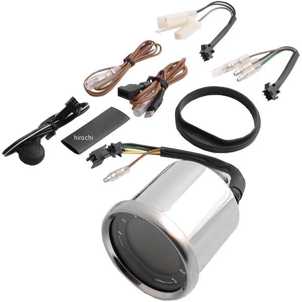 楽天市場】モンキー ゴリラ エイプ 武川 タケガワ Dタイプ LCDメーター