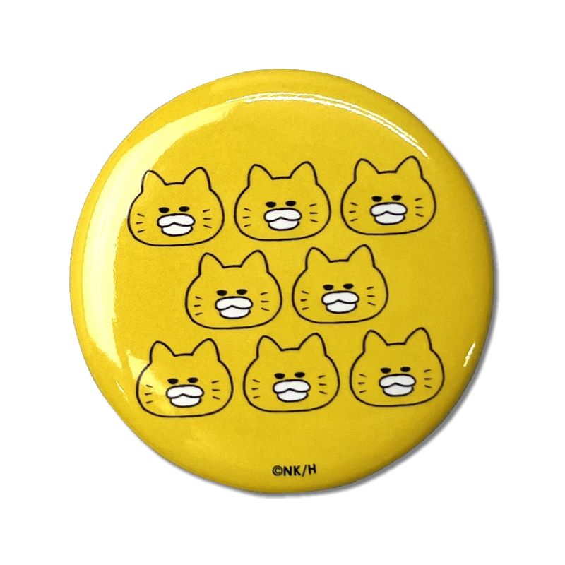楽天市場】ノラネコぐんだん 缶バッジ 8ぴき NORA-030 [追跡可能メール
