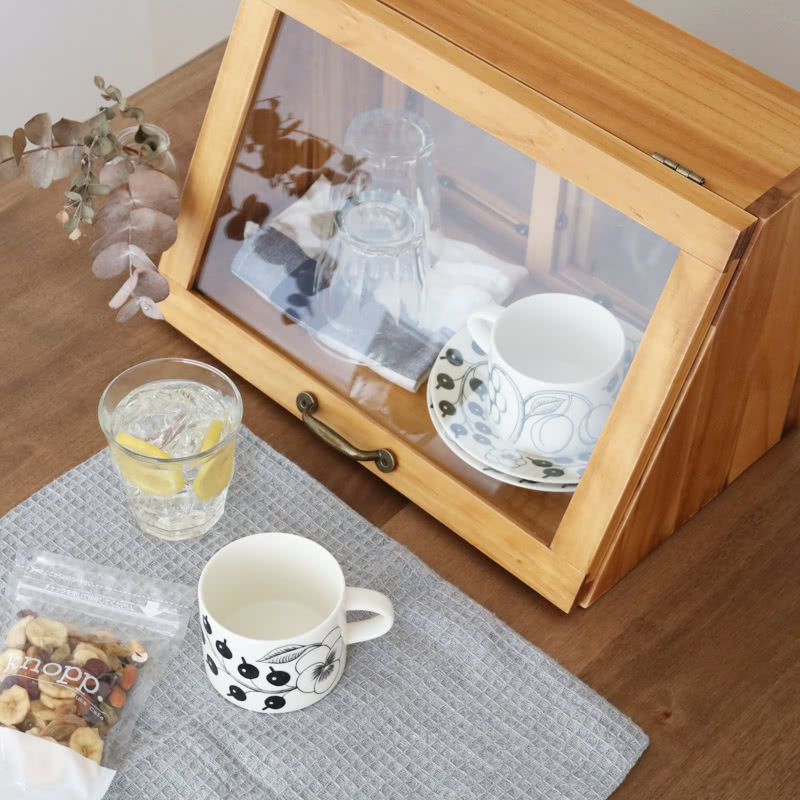 楽天市場】ガラスケース カウンター上収納 ラック ショーケース