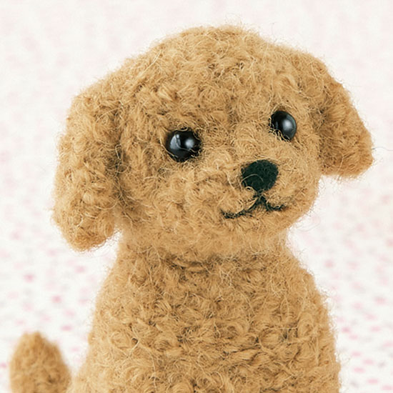 楽天市場】スターターセット付き トイプードル 手作りキット