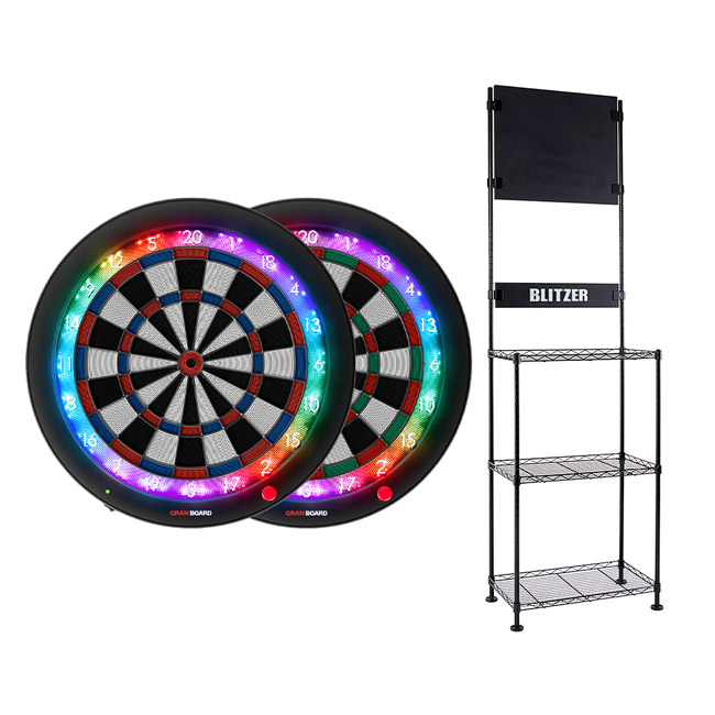 ⭐️大人気⭐️BLITZER ダーツスタンドセット