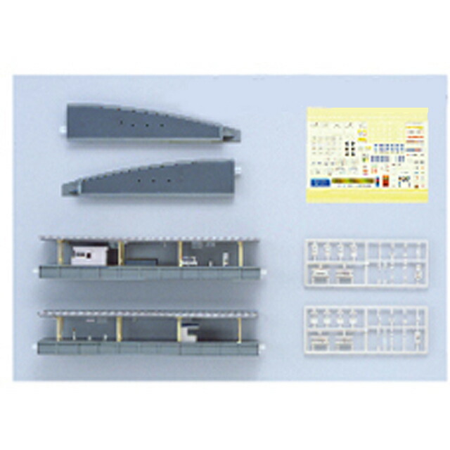 カトー 島式ホーム セット 23-170 (鉄道模型) 価格比較 - 価格.com