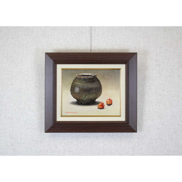 堀内規次 静物画 油彩画 00477_1.jpg