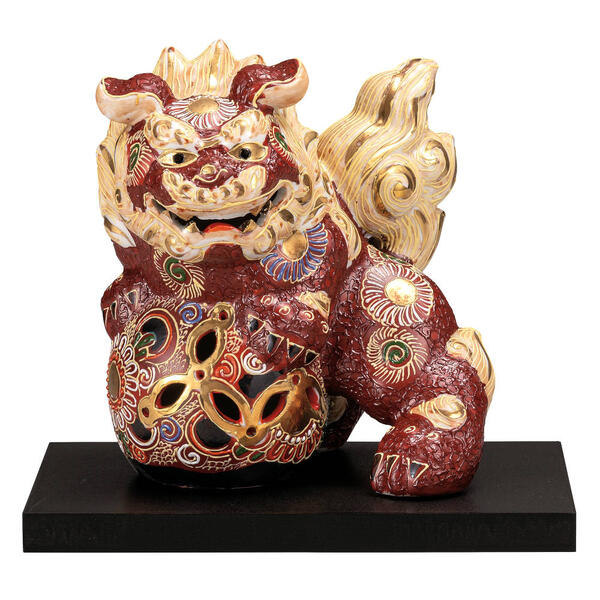 九谷焼 獅子 置物」の人気商品一覧 | 安い商品を通販サイトから探す
