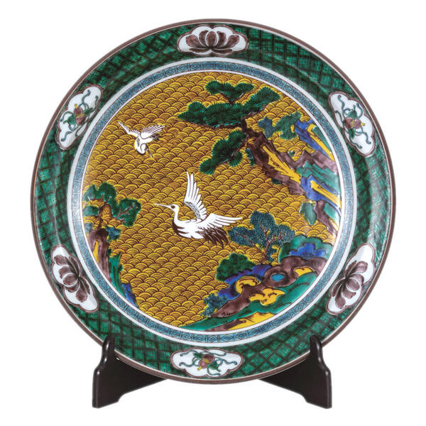 九谷焼 飾り皿」の人気商品一覧 | 安い商品を通販サイトから探す