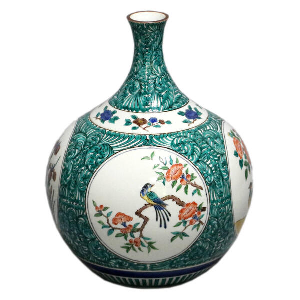 九谷焼耳つき壺 九谷焼耳つき壺 九谷焼 壺」の人気商品一覧 | 安い商品