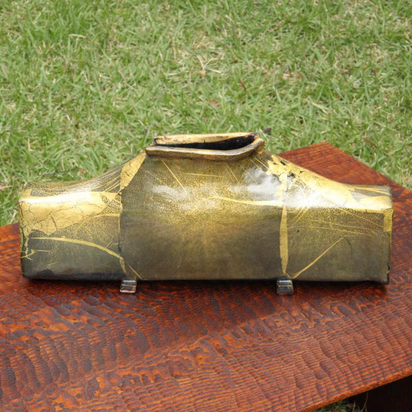 楽天市場】高光一生 高光窯 九谷焼一輪生 五風十雨 [花瓶 花器] : 九谷