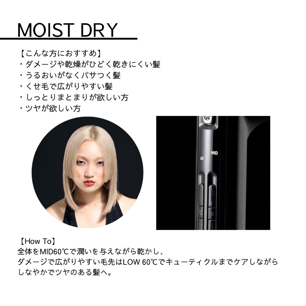 楽天市場】マグネットヘアプロ 【公式店】 ゼロプラス ヘアドライヤー
