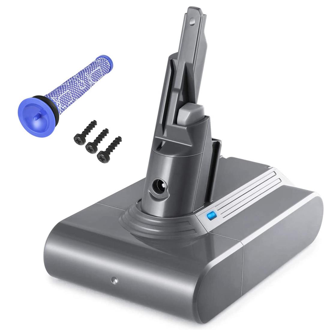 楽天市場】dyson v7 fluffy バッテリーの通販