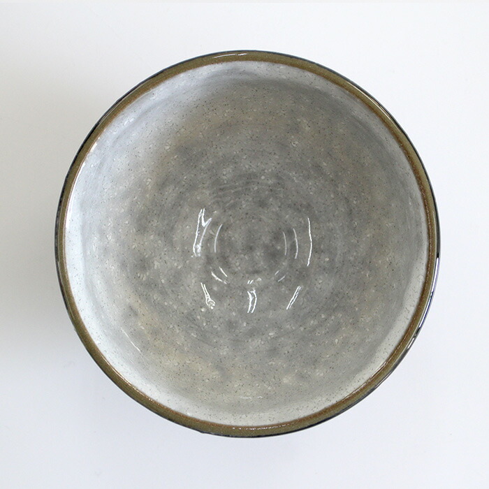 楽天市場】茶道具 抹茶茶碗 美濃焼 天目型 白の洞窟 お茶碗 日本製