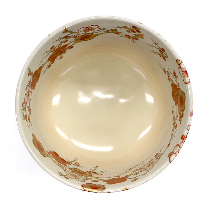 楽天市場】茶道具 抹茶茶碗 宮地英香作 御本手 梅林 お茶碗 日本製