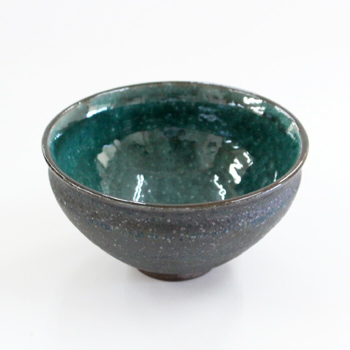 Daum France パートドヴェール ボウル 抹茶茶碗 グリーン系 未使用