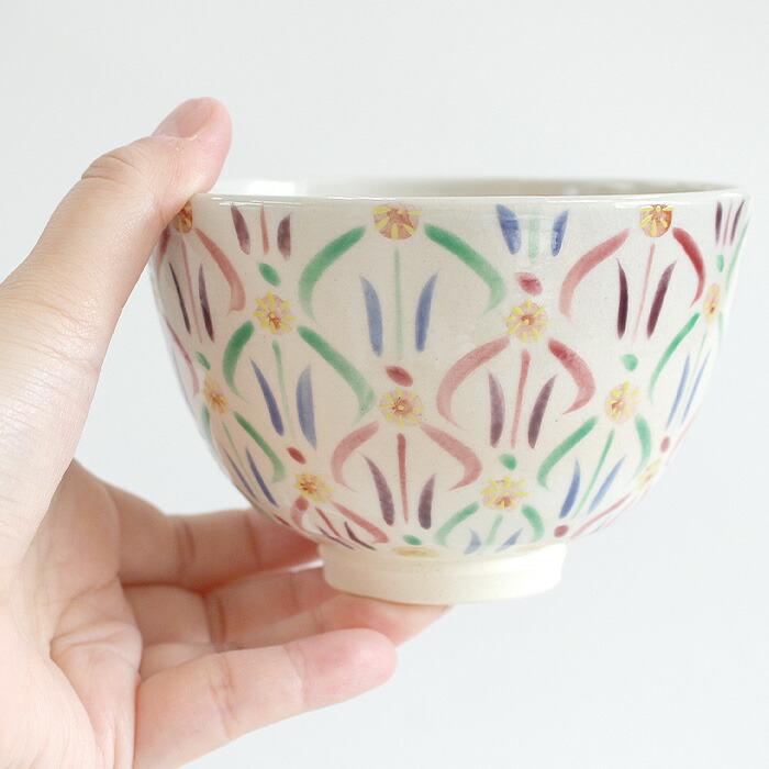 京焼 西川實 作 塩釉葉文流 水指 共箱 茶碗 茶道具 抹茶