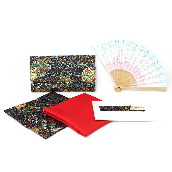 楽天市場】茶道 入門セット 裏千家 入門 おすすめ 6点セット 古袱紗