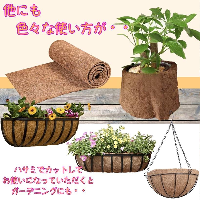 楽天市場】ココナッツマット ココヤシシート ココナッツシート