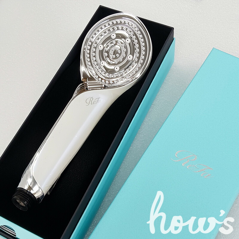 リファ シャワーヘッド ファインバブルS 超 安い