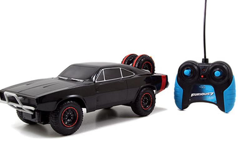 楽天市場】◎1/16 JadaTOYS☆巨大！ラジコン♪ ワイルドスピード