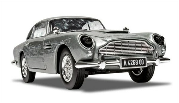 楽天市場】ミニカー 007 ノータイムトゥダイ アストンマーチン DB5 1