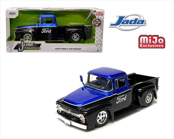 M2マシーン 1956 フォード F-100 - シェル・ウェザード M2マシーン