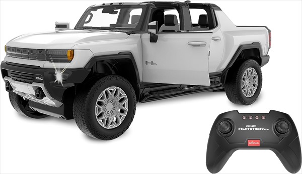 ハマー ラジコン 8⁄23まで出品 1⁄6 FG ハマー ラジコンカー 26cc ガソリン