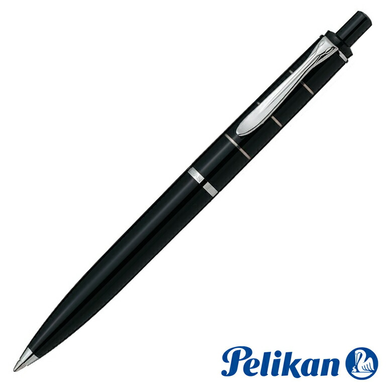 楽天市場】Pelikan Classic ペリカン クラシック ボールペン ブラック