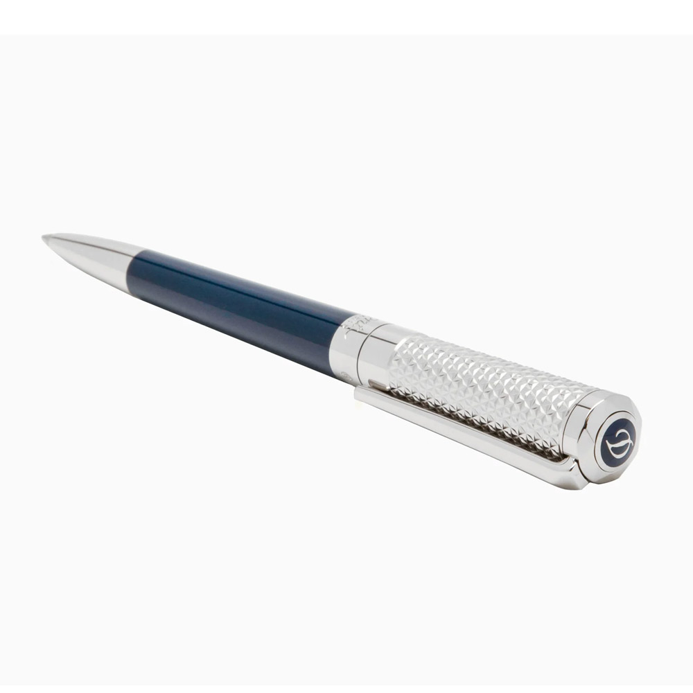 S.T.DUPONT リベルテボールペンブルー