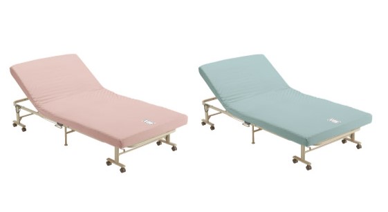 アテックス 収納式リクライニングベッド AX-BG570 (ベッド) 価格比較