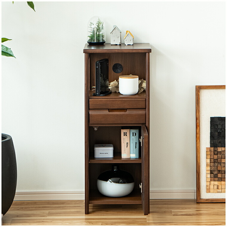 楽天市場】【ポイント5倍 ~2/10 1:59まで】電話台 FAX台 ルーター収納