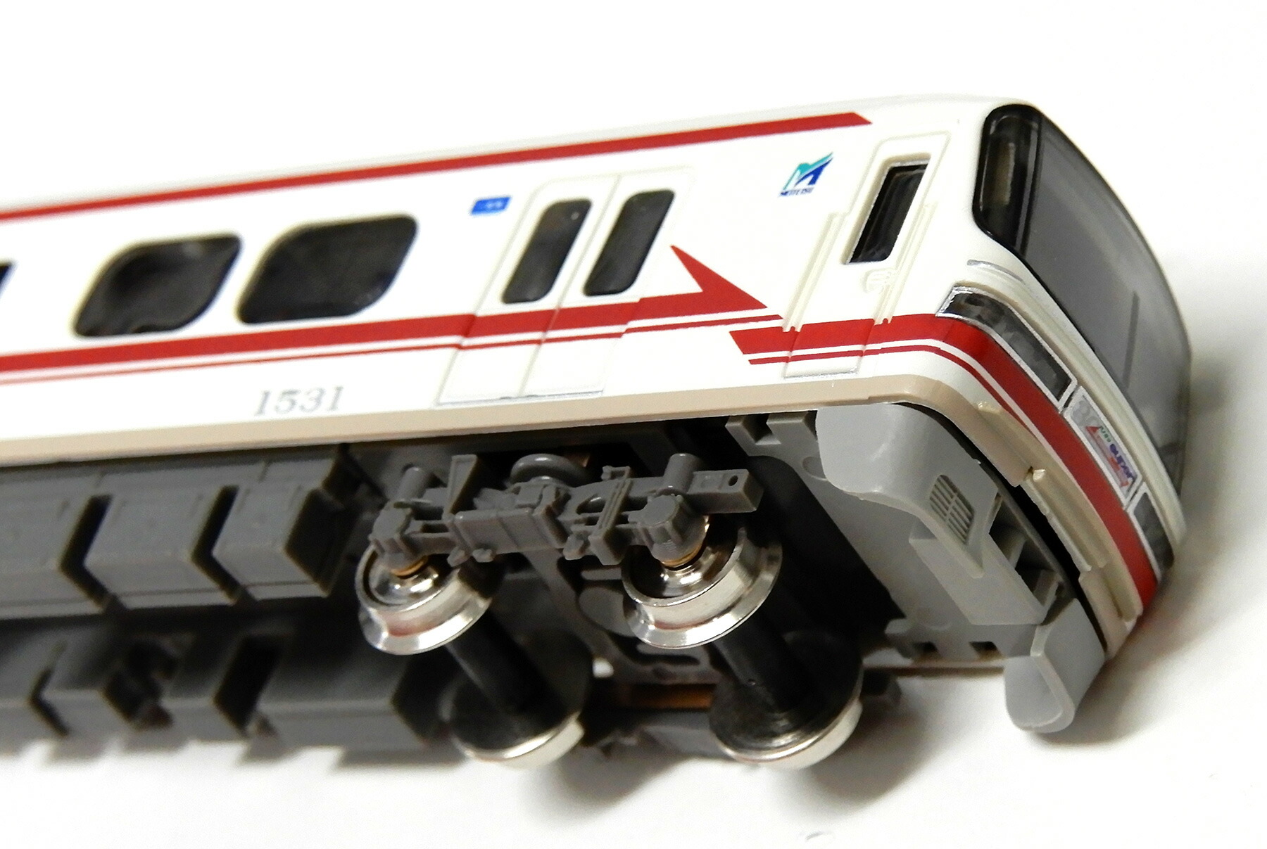 グリーンマックス 名鉄1030-1230系 パノラマスーパー 名鉄1030/1230系