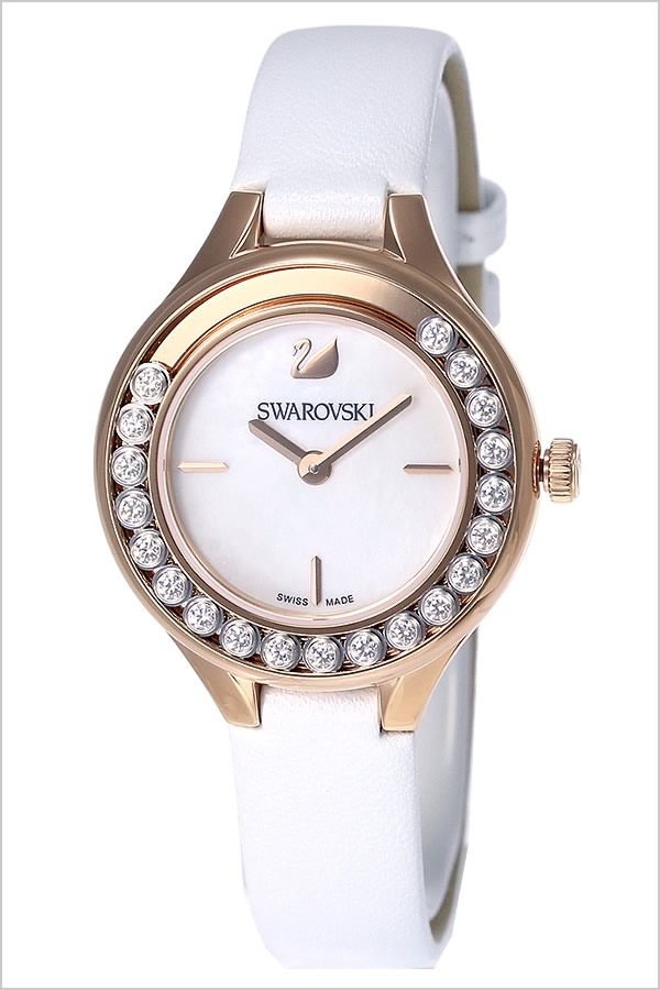 楽天市場】スワロフスキー 腕時計 Swarovski 時計 ラブリークリスタル