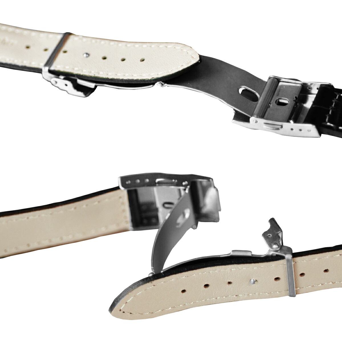 楽天市場】腕時計ベルト 腕時計バンド 替えストラップ 社外品 汎用