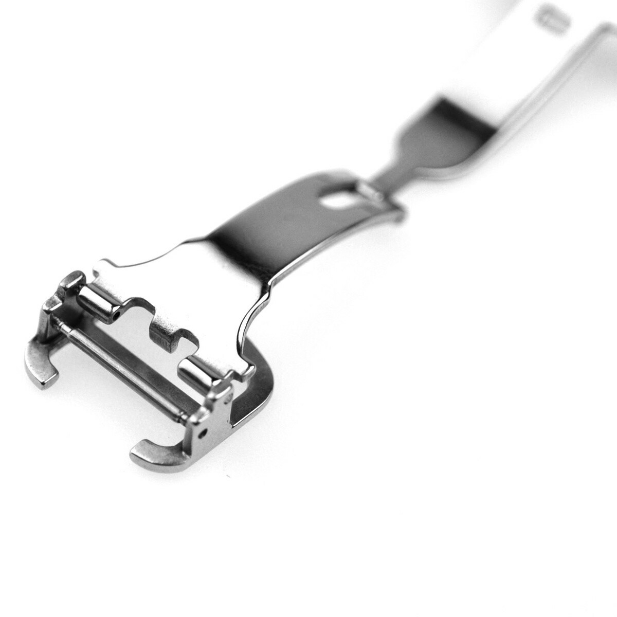 カルティエ Cartier純正Dバックル 銀色 シルバーカラー 12ミリ幅