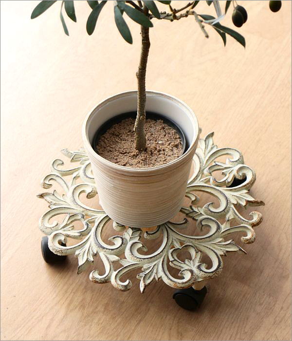 楽天市場】花台 鉢台 鉢スタンド 鉢置き台 フラワースタンド