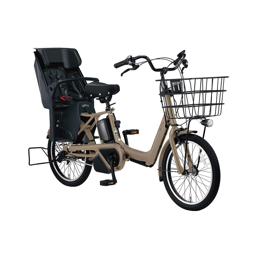 2020 超人気色 王様 ギュットアニーズ子供乗せ電動アシスト自転車