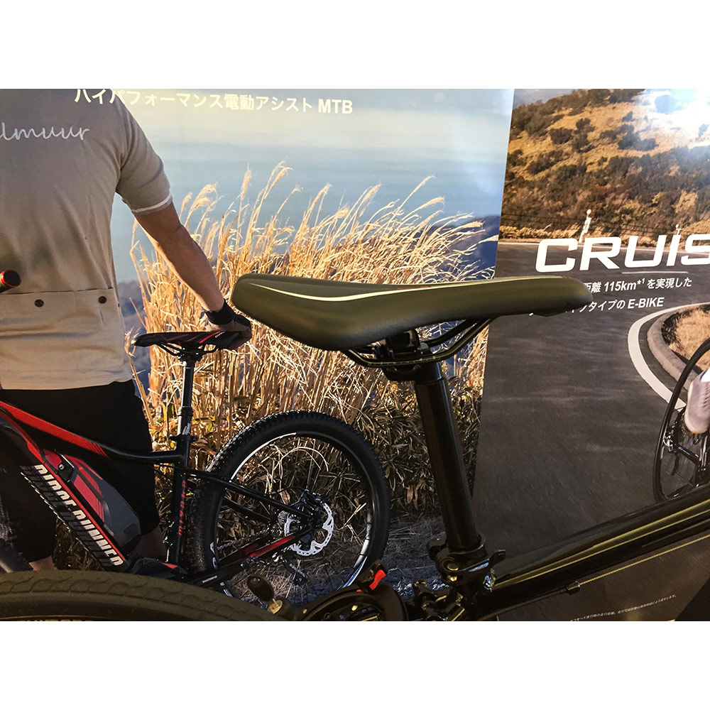楽天市場】【SHIMANO STEPS搭載の電動クロスバイク】[CRUISE(クルーズ