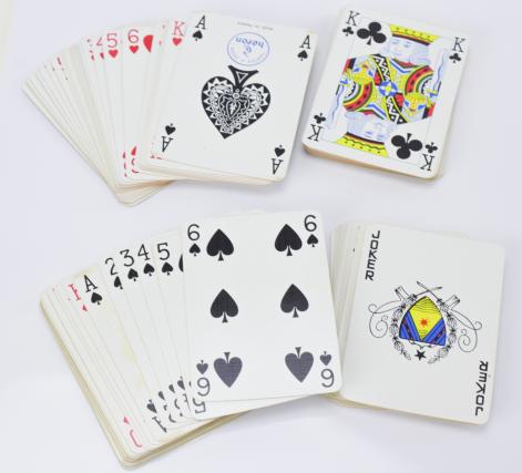 楽天市場】【中古】【美品】LOUIS VUITTON ルイヴィトン トランプ