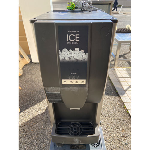 HOSIZAKI/ホシザキ 業務用 チップアイスディスペンサー 115kg