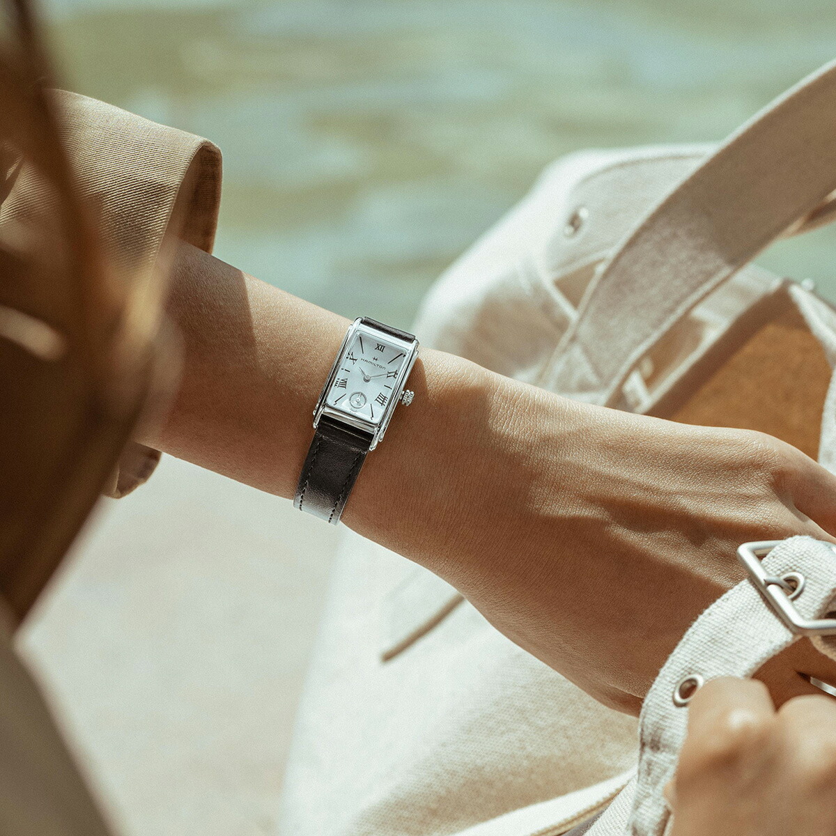 楽天市場】ハミルトン 公式 腕時計 HAMILTON American Classic Ardmore