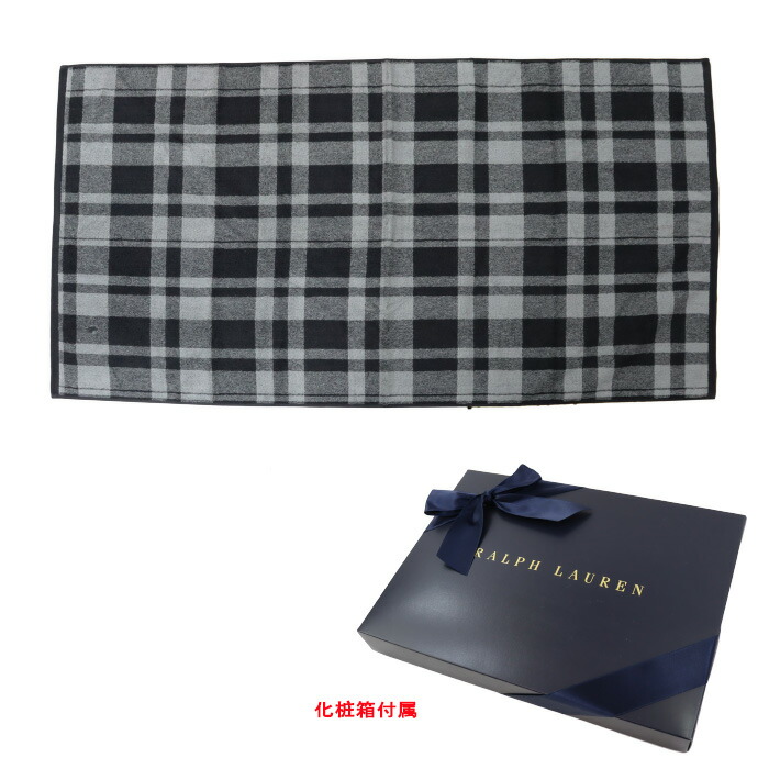 楽天市場】ラルフローレン バスタオル 1枚 ブランドタオル チェック柄