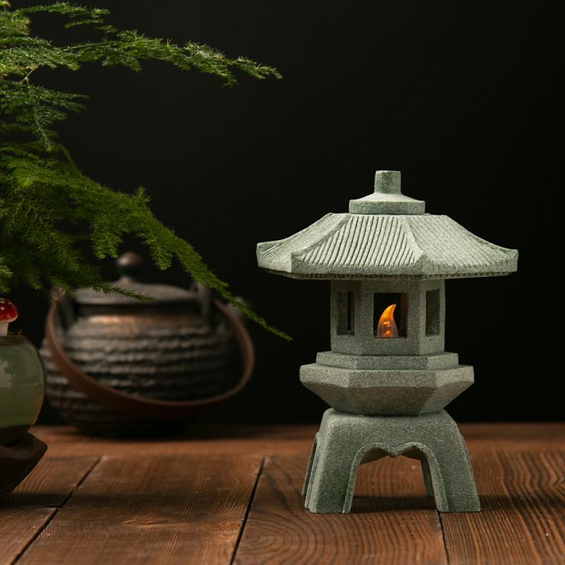 石灯籠 置物 オブジェ」の人気商品一覧 | 安い商品を通販サイトから