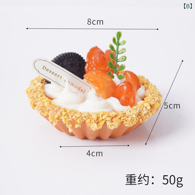 楽天市場】食品サンプル エッグタルト フルーツタルト クリームタルト