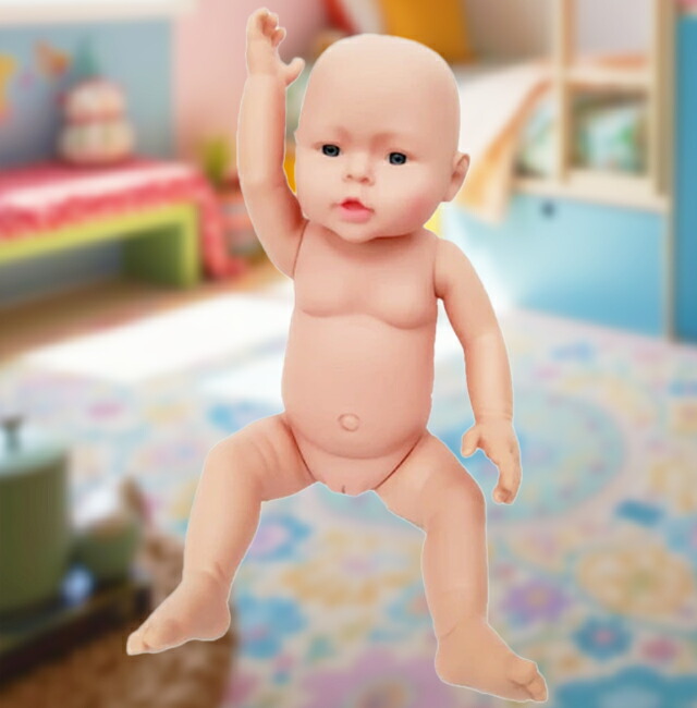 楽天市場】赤ちゃん 人形 ベビードール マネキン 男の子 女の子