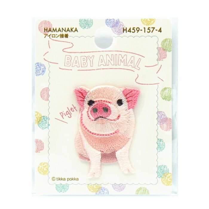 油絵 専用 花壇から顔を出した赤ちゃんぶた 油絵 専用 花壇から顔を