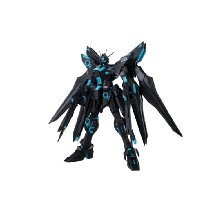 MG ストライクフリーダム ガンダム リサーキュレーションカラー ネオン