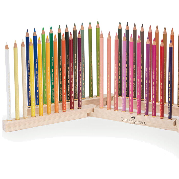 楽天市場】ファーバーカステル ポリクロモス色鉛筆 ドリームカラー60色